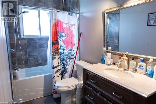 12 Ivy Avenue, St. Catharines, ON - Indoor Photo Showing Bathroom