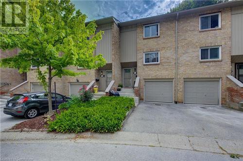 95 Fonthill Road Unit# 4, Hamilton, ON - Outdoor With Facade