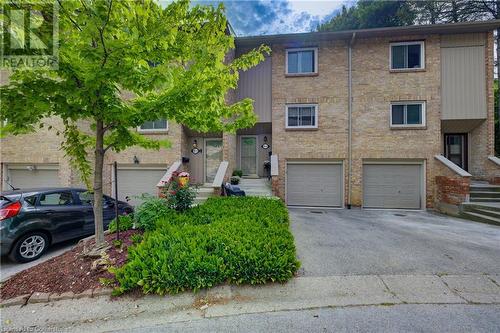 95 Fonthill Road Unit# 4, Hamilton, ON - Outdoor With Facade