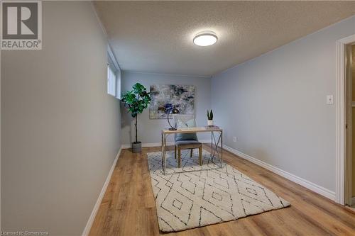 95 Fonthill Road Unit# 4, Hamilton, ON - Indoor