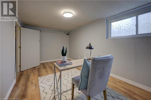 95 Fonthill Road Unit# 4, Hamilton, ON - Indoor Photo Showing Office