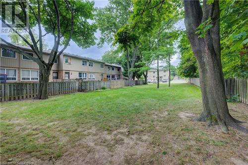 95 Fonthill Road Unit# 4, Hamilton, ON - Outdoor With Deck Patio Veranda