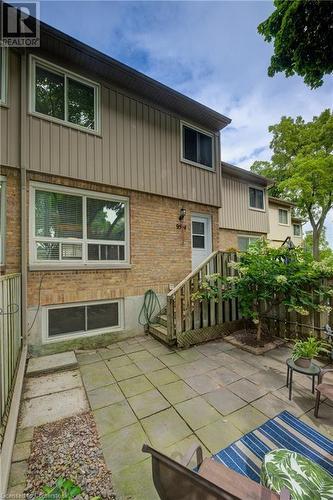 95 Fonthill Road Unit# 4, Hamilton, ON - Outdoor