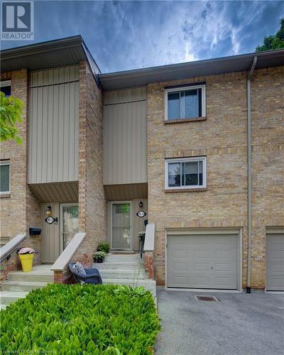 95 Fonthill Road Unit# 4, Hamilton, ON - Outdoor