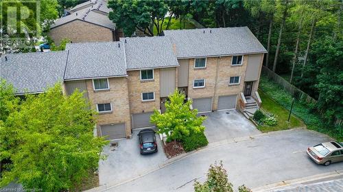 95 Fonthill Road Unit# 4, Hamilton, ON - Outdoor