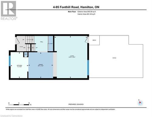 95 Fonthill Road Unit# 4, Hamilton, ON - Other