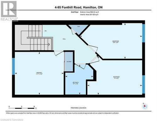 95 Fonthill Road Unit# 4, Hamilton, ON - Other