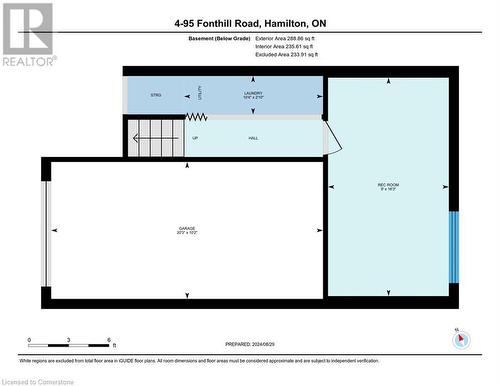 95 Fonthill Road Unit# 4, Hamilton, ON - Other