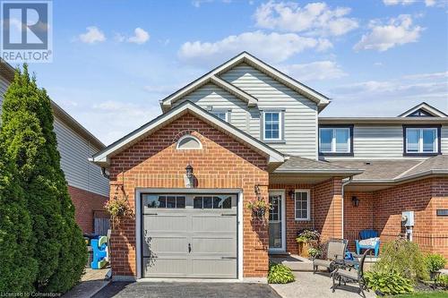 9 Newell Court, Hamilton, ON - Outdoor