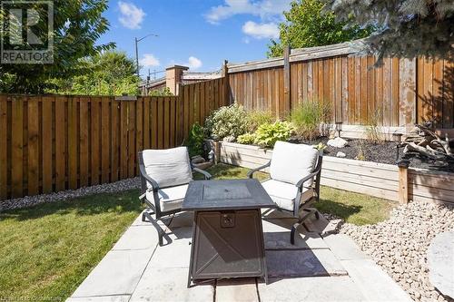 9 Newell Court, Hamilton, ON - Outdoor With Deck Patio Veranda