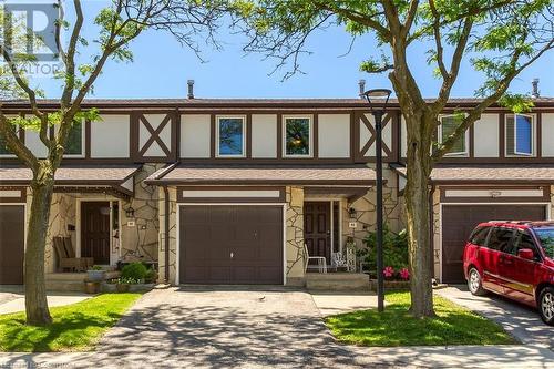 2200 Glenwood School Drive Unit# 42, Burlington, ON - Outdoor With Facade