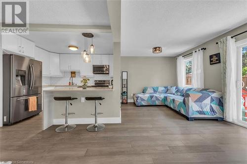 2200 Glenwood School Drive Unit# 42, Burlington, ON - Indoor Photo Showing Kitchen