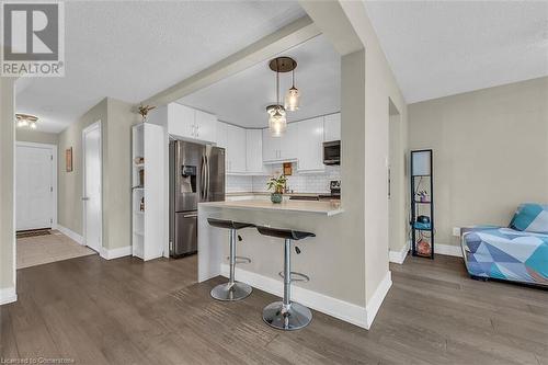 2200 Glenwood School Drive Unit# 42, Burlington, ON - Indoor Photo Showing Kitchen