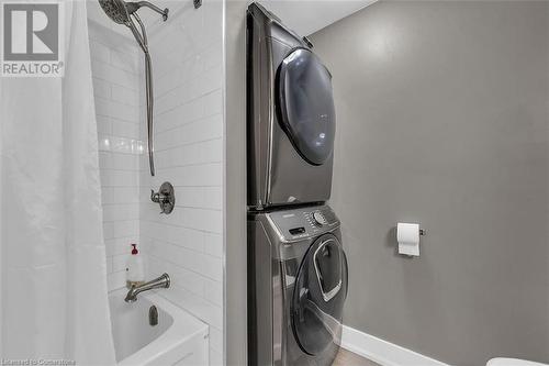 2200 Glenwood School Drive Unit# 42, Burlington, ON - Indoor Photo Showing Laundry Room