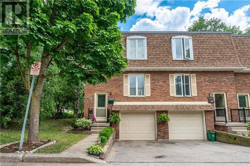 1523 Westminster Place, Burlington, ON - Outdoor With Facade