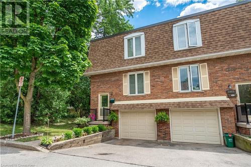 1523 Westminster Place, Burlington, ON - Outdoor