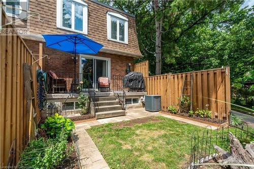 1523 Westminster Place, Burlington, ON - Outdoor With Deck Patio Veranda