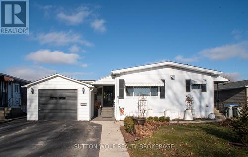 477 Richard Crescent, Strathroy-Caradoc (Sw), ON - Outdoor With Facade