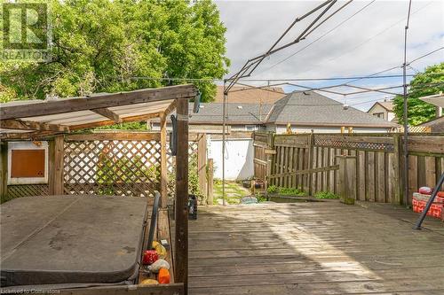 76 Gage Avenue N, Hamilton, ON - Outdoor