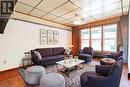 76 Gage Avenue N, Hamilton, ON  - Indoor Photo Showing Living Room 