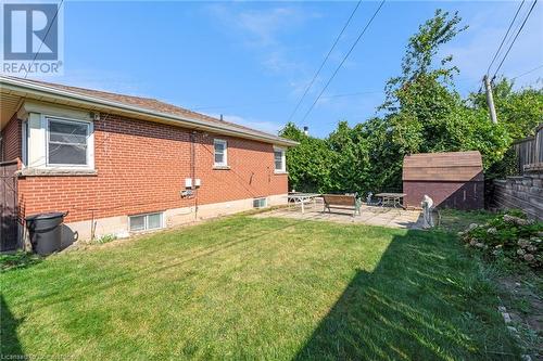 139 Tragina Avenue S, Hamilton, ON - Outdoor