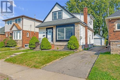 191 West 2Nd Street Unit# Upper, Hamilton, ON - Outdoor With Facade