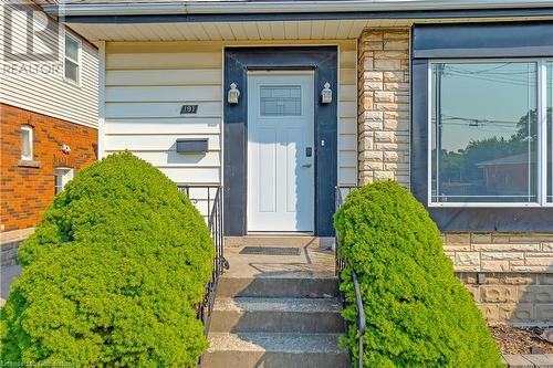 191 West 2Nd Street Unit# Upper, Hamilton, ON - Outdoor