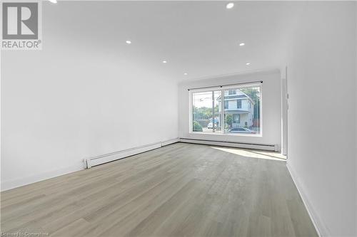 191 West 2Nd Street Unit# Upper, Hamilton, ON - Indoor Photo Showing Other Room