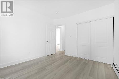 191 West 2Nd Street Unit# Upper, Hamilton, ON - Indoor Photo Showing Other Room