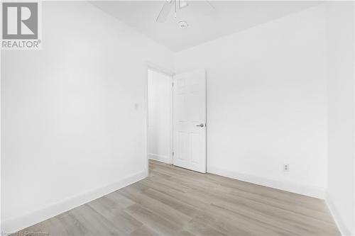 191 West 2Nd Street Unit# Upper, Hamilton, ON - Indoor Photo Showing Other Room