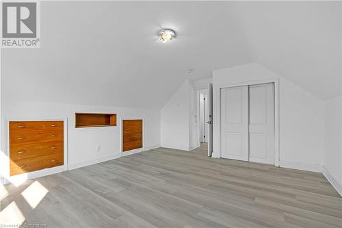 191 West 2Nd Street Unit# Upper, Hamilton, ON - Indoor Photo Showing Other Room