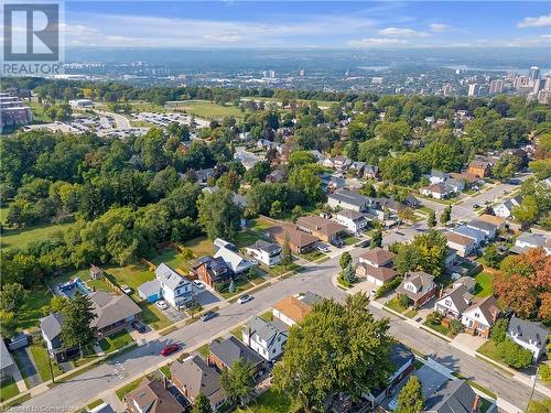 191 West 2Nd Street Unit# Upper, Hamilton, ON - Outdoor With View