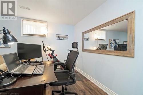 1035 Victoria Road S Unit# 119, Guelph, ON - Indoor Photo Showing Office