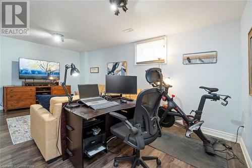 1035 Victoria Road S Unit# 119, Guelph, ON - Indoor Photo Showing Office