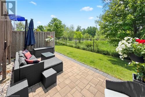 1035 Victoria Road S Unit# 119, Guelph, ON - Outdoor With Deck Patio Veranda