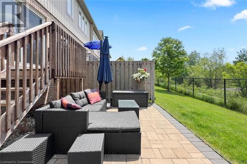 1035 Victoria Road S Unit# 119, Guelph, ON - Outdoor With Deck Patio Veranda