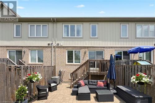 1035 Victoria Road S Unit# 119, Guelph, ON - Outdoor With Deck Patio Veranda