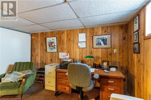 5473 Hillsdale Avenue, Niagara Falls, ON - Indoor Photo Showing Office