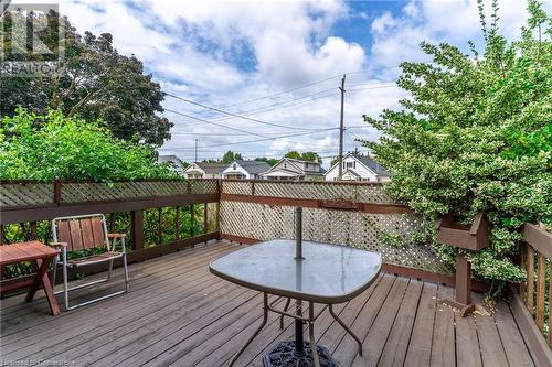 5473 Hillsdale Avenue, Niagara Falls, ON - Outdoor With Deck Patio Veranda