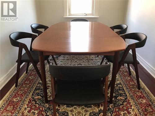 837 Gladstone Avenue, Toronto, ON - Indoor Photo Showing Dining Room