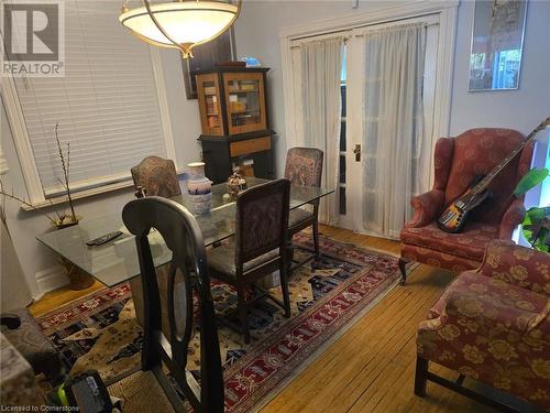 837 Gladstone Avenue, Toronto, ON - Indoor Photo Showing Dining Room