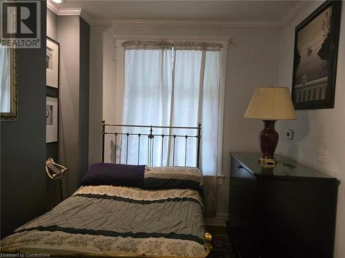 837 Gladstone Avenue, Toronto, ON - Indoor Photo Showing Bedroom