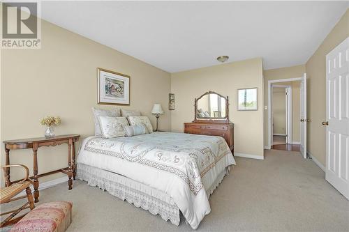 180 Limeridge Road W Unit# 702, Hamilton, ON - Indoor Photo Showing Bedroom