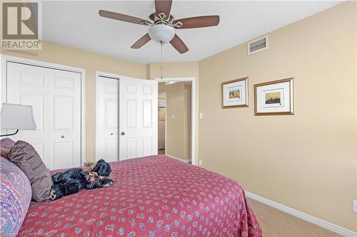 180 Limeridge Road W Unit# 702, Hamilton, ON - Indoor Photo Showing Bedroom