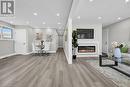 170 Cedardale Avenue, Stoney Creek, ON  - Indoor Photo Showing Living Room With Fireplace 