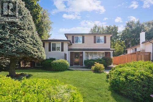 574 Bridle Wood, Burlington, ON - Outdoor With Facade