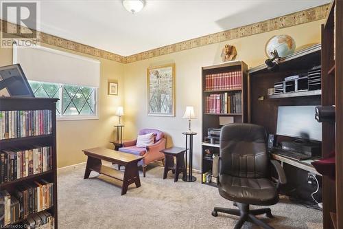 574 Bridle Wood, Burlington, ON - Indoor Photo Showing Office