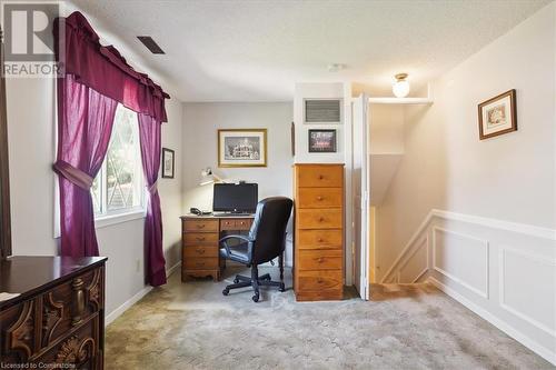 574 Bridle Wood, Burlington, ON - Indoor Photo Showing Office