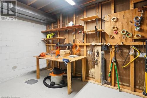 574 Bridle Wood, Burlington, ON - Indoor Photo Showing Basement