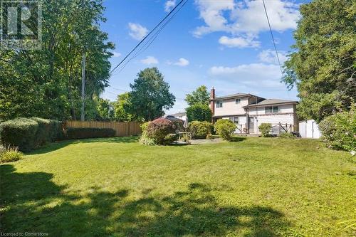 574 Bridle Wood, Burlington, ON - Outdoor